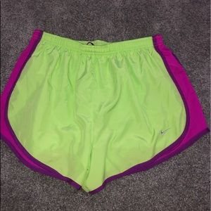 Nike athletic shorts